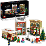 LEGO Icons Julepyntet hovedgade 10308