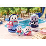 Sylvanian Families Familien Sæl legesæt