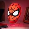 Spider-Man lampe - Rød