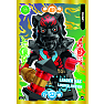 LEGO Ninjago Blister samlekort