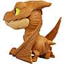 Jurassic World Mighty Little Bikers figur - flere varianter - assorteret