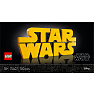 LEGO Star Wars logo 75407