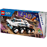 LEGO City Kommandorover og kranlæsser 60432