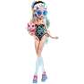 Monster High dukke - Lagoona Blue