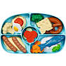Baby Born frokost bord