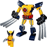 LEGO® Marvel Wolverines kamprobot 76202