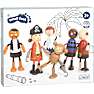 Small Foot pitat figurer i træ