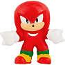 Goo Jit Zu Sonic strækbar figur - flere varianter - assorteret