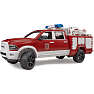 Bruder RAM 2500 brandbil