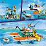 LEGO® Friends Redningsfly 41752