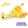 Hug-A-Lumps bamse 9 cm - flere varianter - assorteret