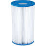 Filter patron type AC