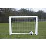 Homegoal Pro Mini fodboldmål - hvid