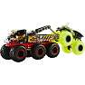 Hot Wheels Monster Trucks Big Rigs – flere varianter – assorteret