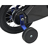 SCO Extreme børne mountainbike 1 gear 12" 2024 - blå