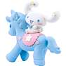 Yume Hello Kitty and Friends Unicorn figur 7 cm - flere varianter - assorteret