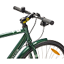 SCO Premium Sport herrecykel 7 gear 28" 2025 - grøn