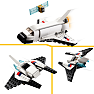 LEGO Creator 3-i-1 Rumfærge 31134