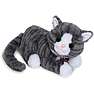 Baby Born dukke kat
