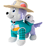 Paw Patrol everest deluxe plush 30 cm