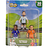 Supergoal mundial actionfigur 7,5 cm – flere varianter – assorteret
