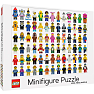 LEGO Minifigurer puslespil - 1000 brikker