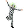 Halloween beetlejuice kostume str. 128