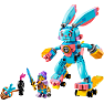 LEGO® DREAMZzz™ Izzie og kaninen Bunchu 71453