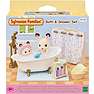 Sylvanian Families bade- og brusesæt