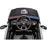 Ford Ranger Wildtrack F707 Politibil - Sort/Hvid