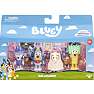 Bluey figurer udklædningsfest 4-pak