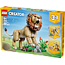 LEGO Creator 3-i-1 Vilde dyr: Majestætisk løve 31386