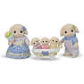 Sylvanian Families familien Flora kanin