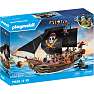 Playmobil Stort piratskib 71530