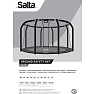 Salta Ground sikkerhedsnet 427 cm