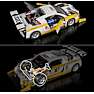 Hot Wheels Brick Shop '15 Audi R8 LMS