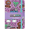Firstgrade Jas & Mika notesbog<BR>