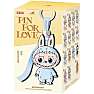 Labubu Pin for Love A-M figur