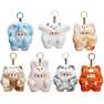 Giggle Monster Furry Forest figur - flere varianter - assorteret
