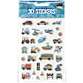 DanPen Junior 3D stickers
