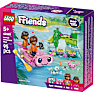 LEGO Friends Axolotl-eventyrbåd 42681