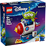 LEGO Disney og Pixar Toy Story Rumvæsen med Pizza 43307