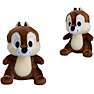 Disney mini Chip bamse 15 cm
