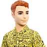 Barbie Ken Fashionista dukke med tilbehør - flere varianter - assorteret