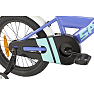 PUCH Sally pige børnecykel 16" 2022 - lilla