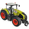 Claas fjernstyret Axion traktor