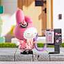 Sanrio sweet besties samlerfigur – flere varianter – assorteret