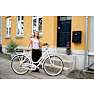 SCO Classic damecykel 28" - hvid