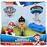 Paw Patrol Hero Pup - Daring Danny og Marshall