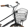 SCO Civil dame citybike 7 gear 28" 2024 - sort